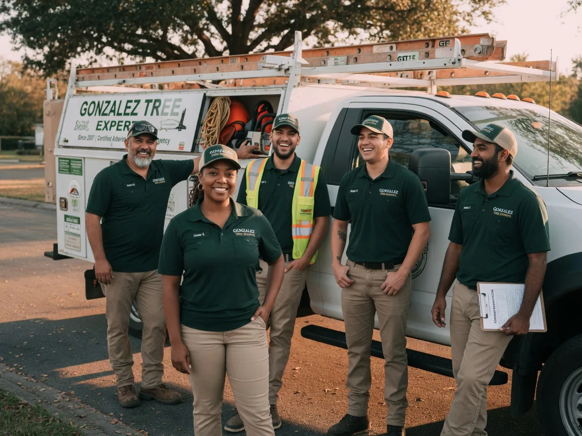 Tree Service company in Walnut Hill, IL